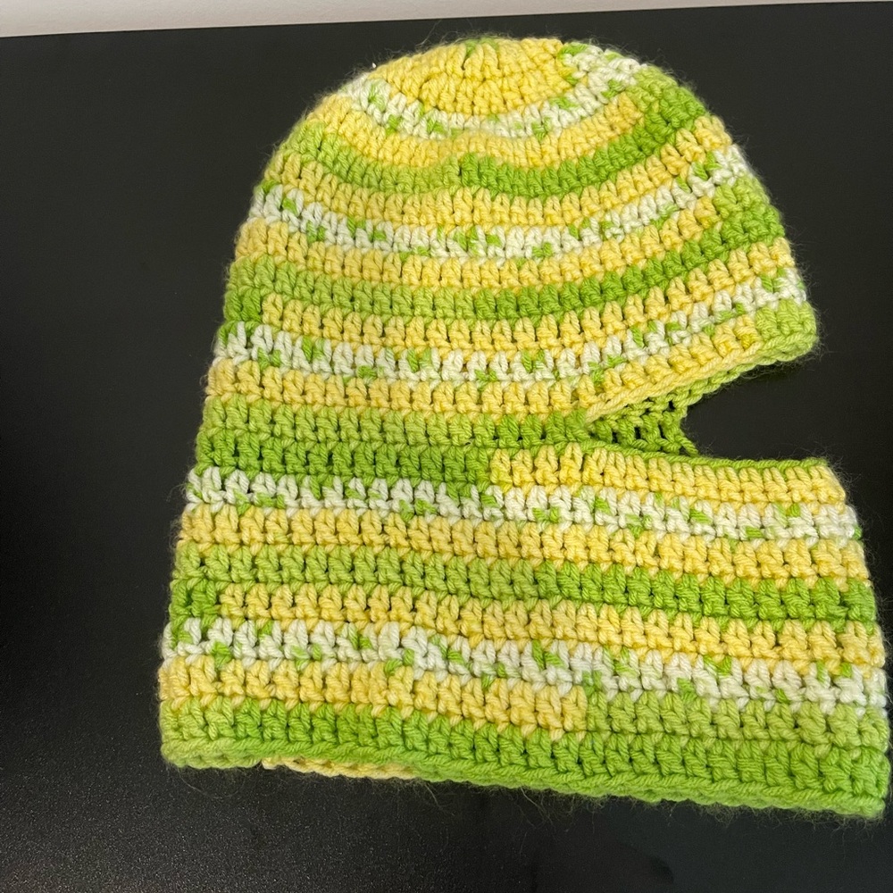 1 Hole Hand Made Ski Mask